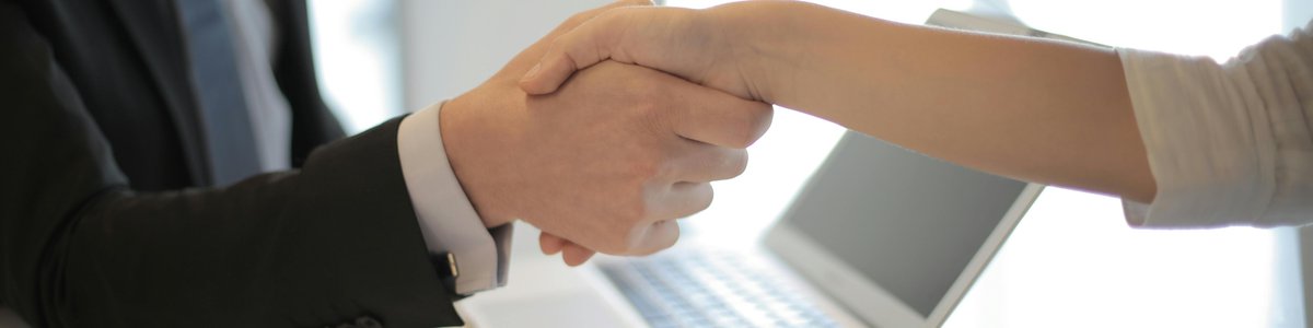 ROK Financial business partnership and team