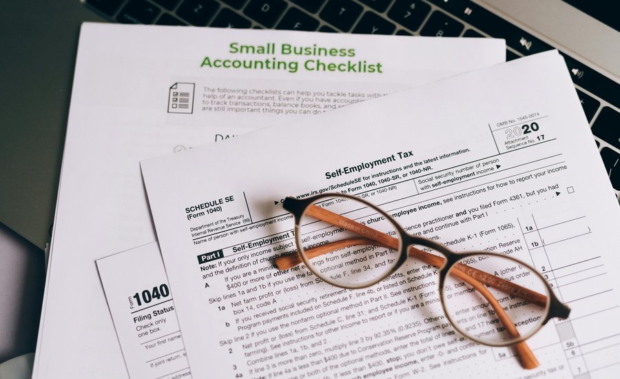 Small business accounting and financial planning resources