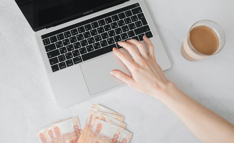 Online business funding application — ROK Financial line of credit